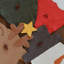 XMAS Capsule Cotton Blend Novelty Placemat