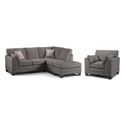 Atenas 2 - Piece Living Room Set