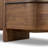 Kasdan Sideboard-Dark Brown Walnut Veneer