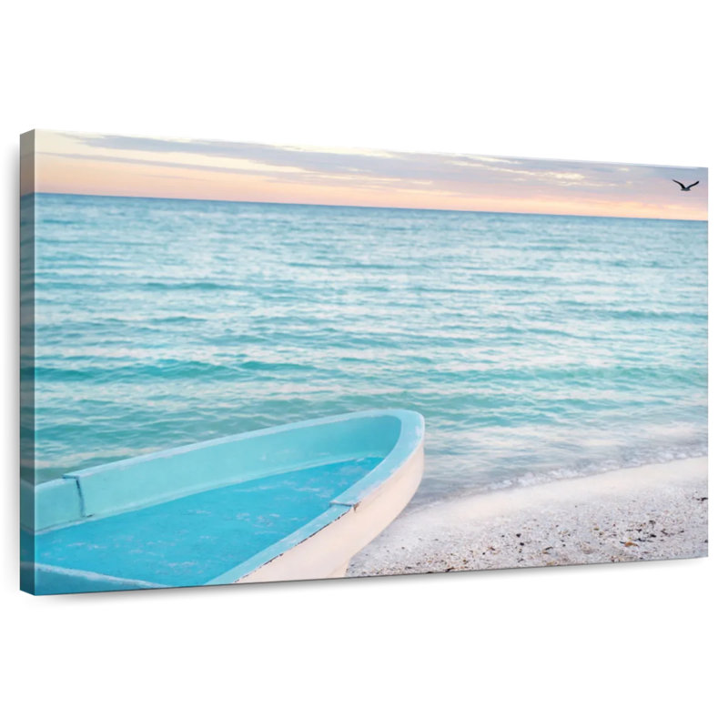 Gillard Solo Flight, 20" H x 30" W