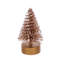  Ensemble de 3 arbres à brosse en sisal champagne de 3 à 5 po, ensemble de 3-1717924722