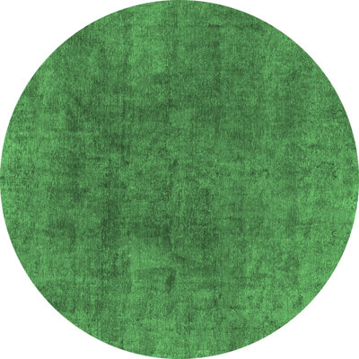 Washable Abstract Indoor Rug