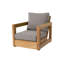 Chatsworth Outdoor Teak Lounge Chair-439710720