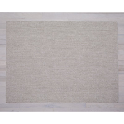 Bouclé Vinyl Indoor / Outdoor Area Rug