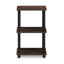 Khoe 38.1cm W Plastic Shelving Unit