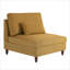 Seemab 102.1Cm Wide Slipper Chair-1551386755