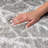 Premium Machine Washable Dream Shag ADS501 Crackle Rug-417734876-417734864