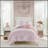 Floral Paisley Comforter Set Full/Queen
