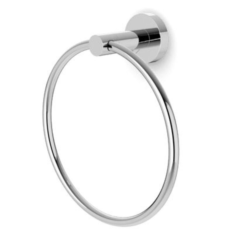 Towel Ring, Chrome