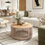 Table basse en bois-130080701