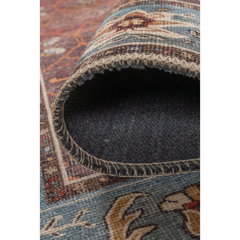 Tapis Caretta, Tapis de couloir 2 pi 5 po x 5 pi