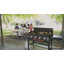 Blackstone 4-Burner Free Standing Liquid Propane 60000 BTU Gas Grill