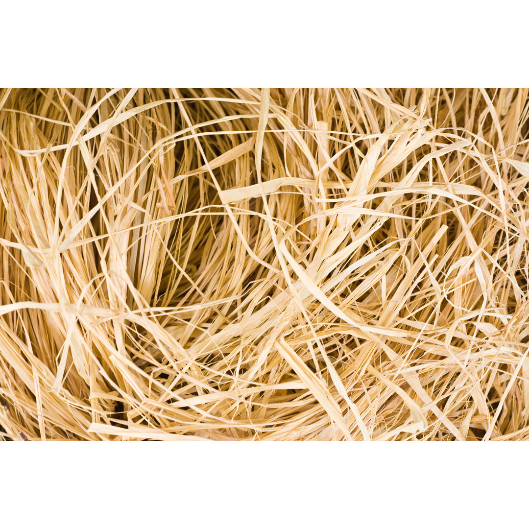 Raffia Hintergrund