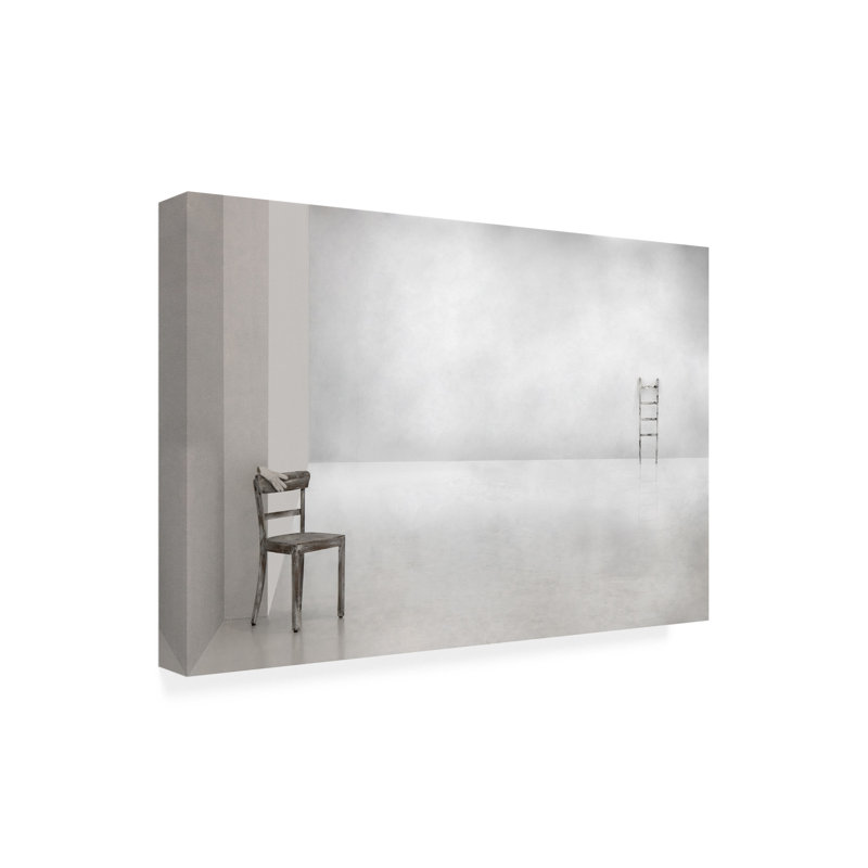 Art sur toile «Gilbert Glove» par Gilbert, H 22 po x l 32 po