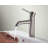 Valle Single-Hole Single-handle Bathroom Faucet-29547849