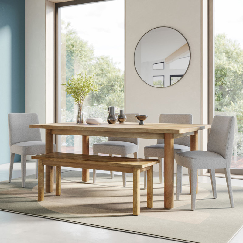 Akakios 20'' H Upholstered Side Chair, Platinum