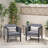 Elegant Reception Area Feature, Premium Accent Chair