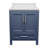 Herson 25 " W Freestanding Standard Free Standing 1 Single Vanity Bathroom Vanity With Cultured Marble Top