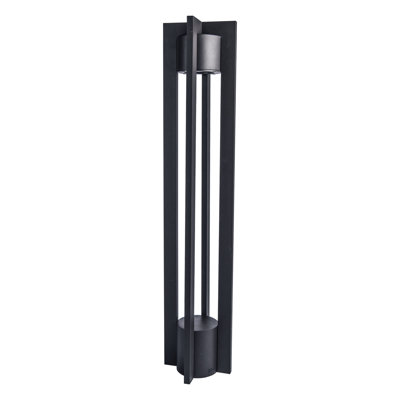 Chamber LED Bollard Light
