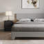 Scipio Upholstered Platform Bed-637900202-637900198