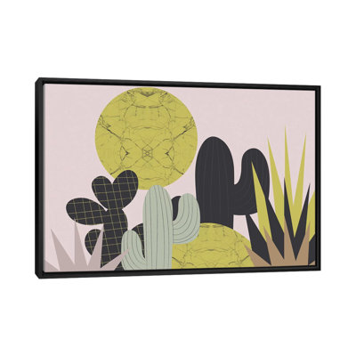 " Cacti " by Flatowl