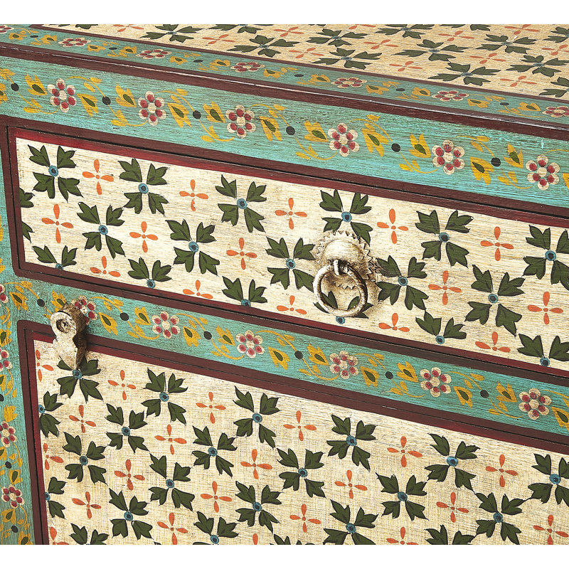 Perna Hand Painted Chest