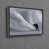 Black Floater Framed selected
