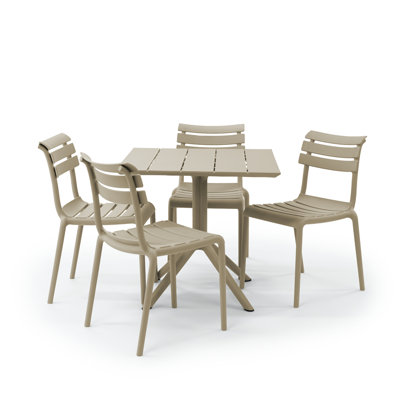 Centreville 4 Person Dining Set