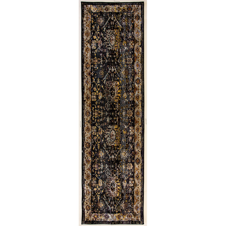 Tapis noir