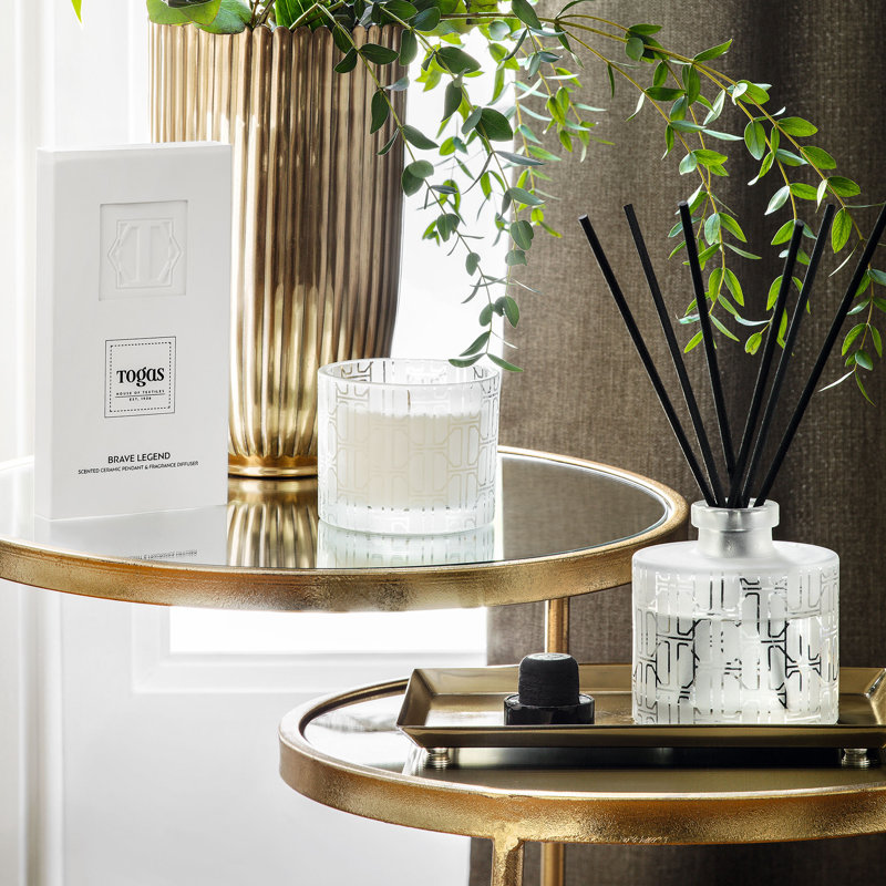 Sandal and Wood Aromatic Diffuser