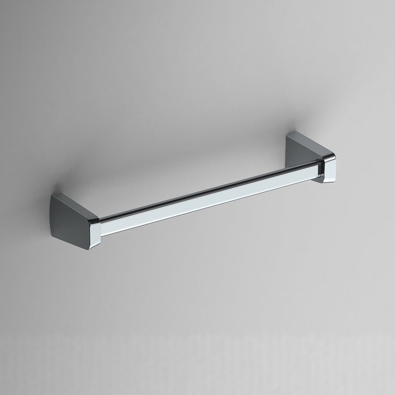 Rutha 32cm 1 Wall Towel Bar