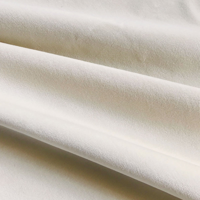 Tissu Plush, Sel de mer