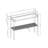 Maisonet 43 " W Console Table-1032990979