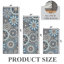 Tapis de cuisine antidérapant 3 pièces Mcnish-1251141312