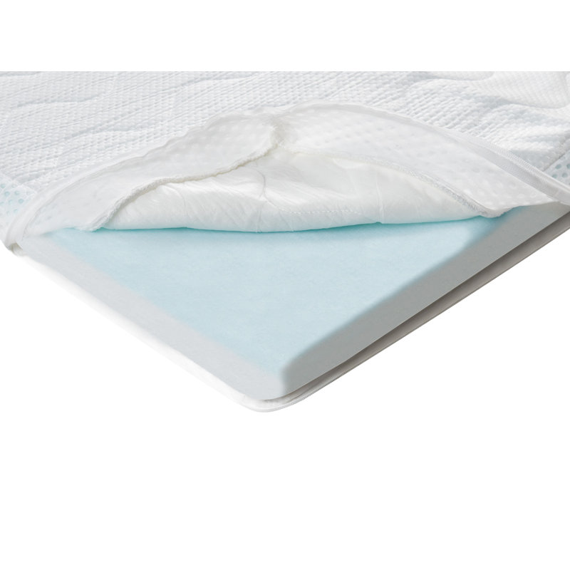 Gel Foam Mattress Topper FROSTY, Super King (6')