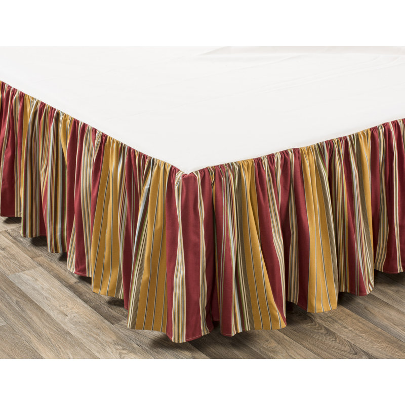Jupe de lit Breeze, 18 po, Grand