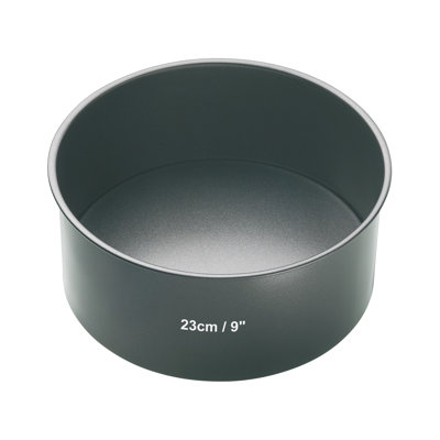 MasterClass Non-Stick Loose Base Deep Cake Pan