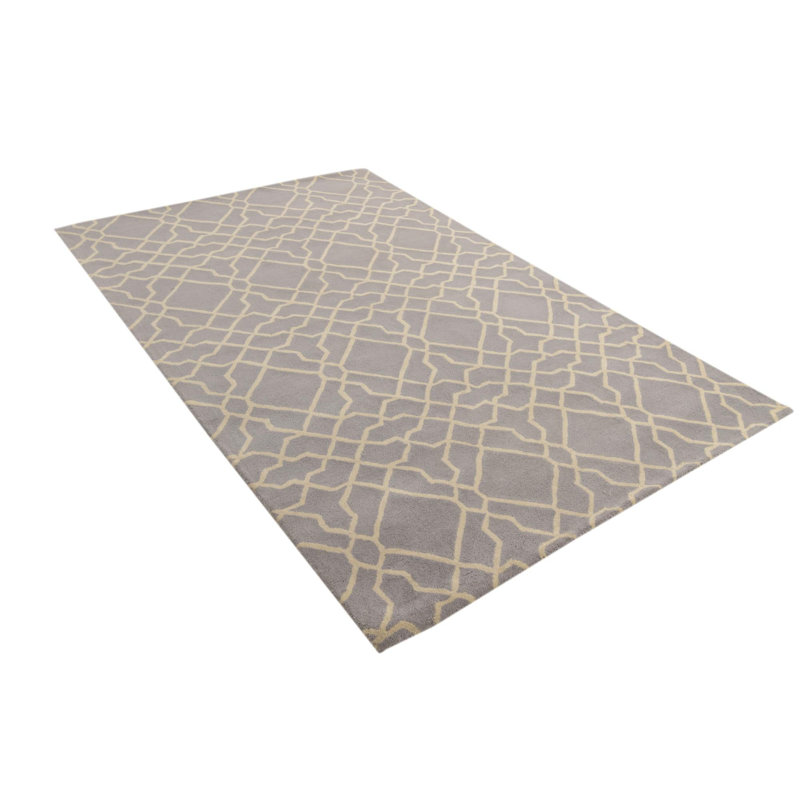 Otto Light Gray Rug