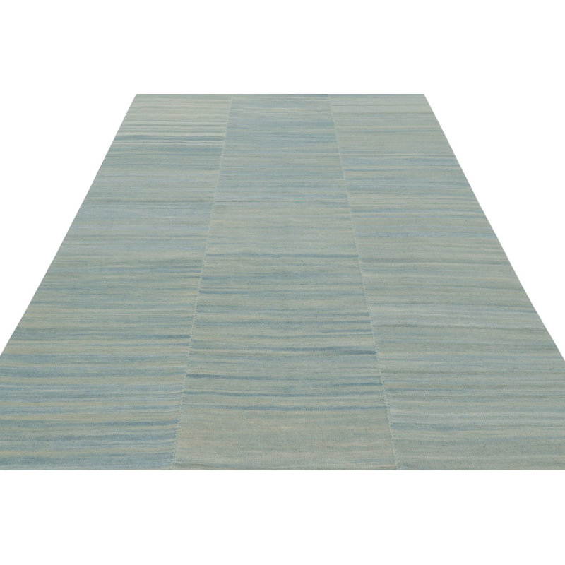 Rez Kilim One-of-a-Kind 6'7x9'9 Area Rug