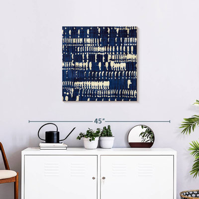 Indigo Batik IV
