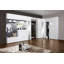 Trento Wood Wall Mirror