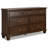 Allabaksh 62.25'' W 7 - Drawer Dresser