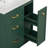 Classic 30"Bathroom Vanity Set-120798176