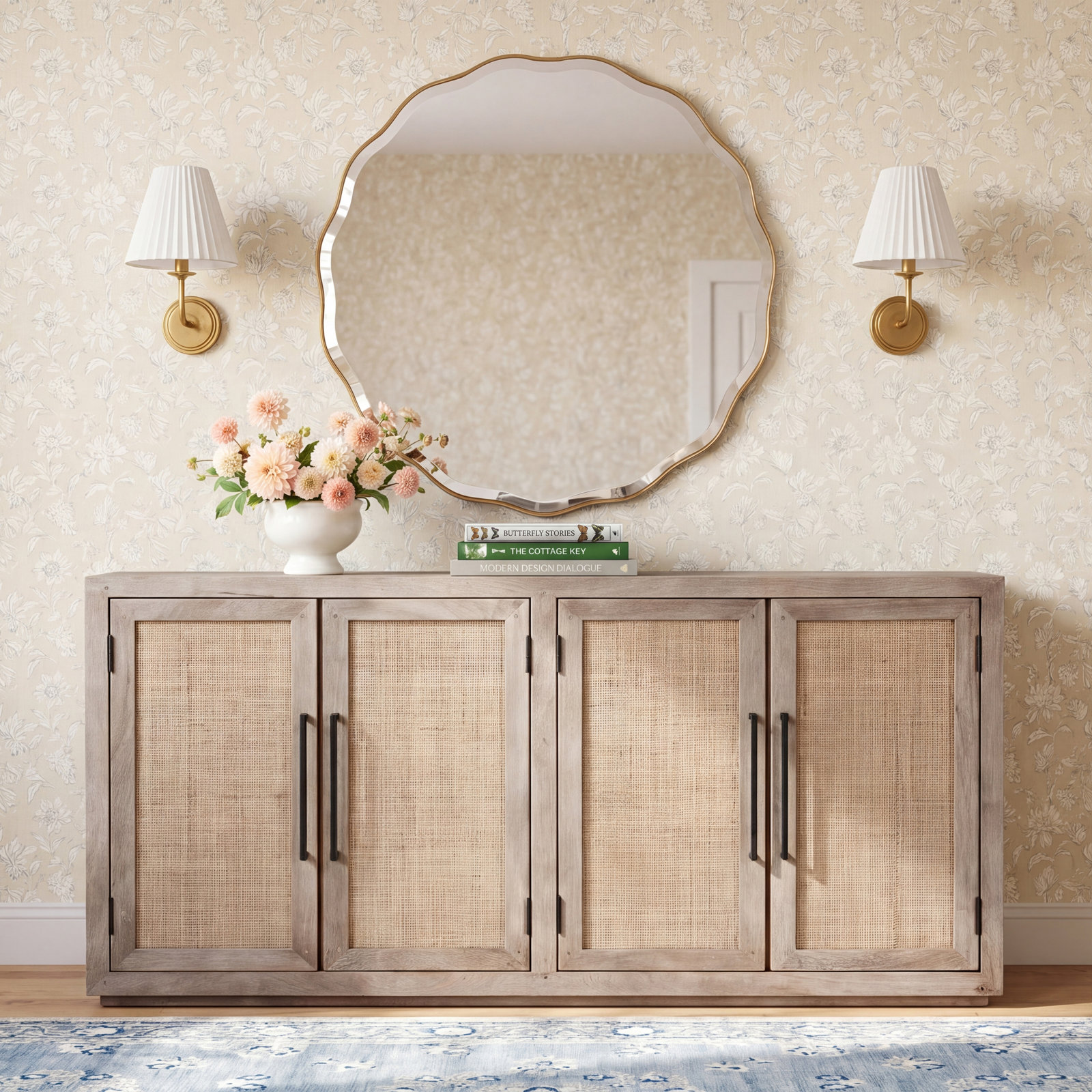 Cara Mango Sideboard