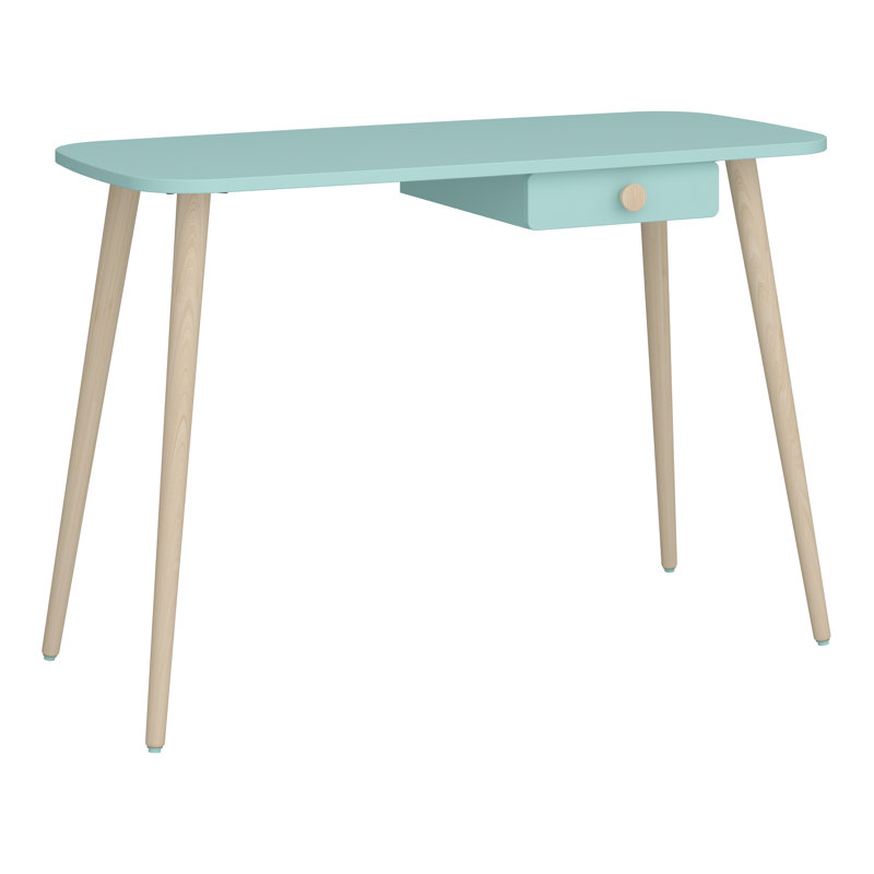 Logan Kids Rectangular Play Or Activity Table, Cool Mint 