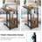 Mickles End Table-1947185016