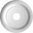Traditional Traditional Thermoformed PVC Ceiling Medallion-88027968-88027962
