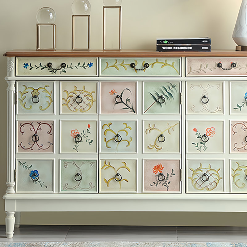 20 - Pair Shoe Storage Cabinet