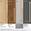 Poignée d'armoire Lintel-111952456-111952458