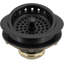 Robinet de cuisine avec distributeur de savon Westbrass-100224307